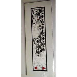 Gary Keene Signed Print, It Begins When Good Prayers Fly It Begins With You Art